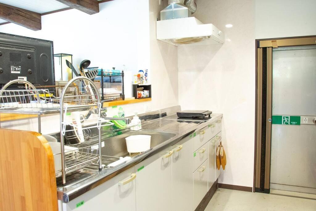 Villa ガーデンハウス道楽亭 Sado Esterno foto