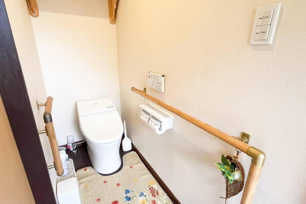 Villa ガーデンハウス道楽亭 Sado Esterno foto